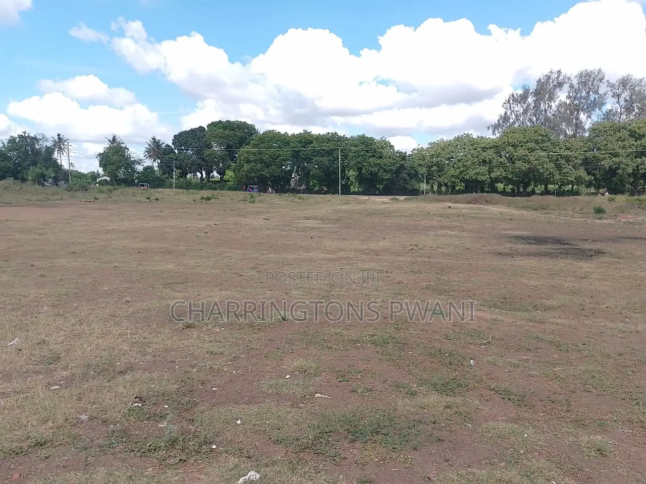 18 Acres Highway Frontage| Opposite Mtwapa Weighbridge | Corner Block