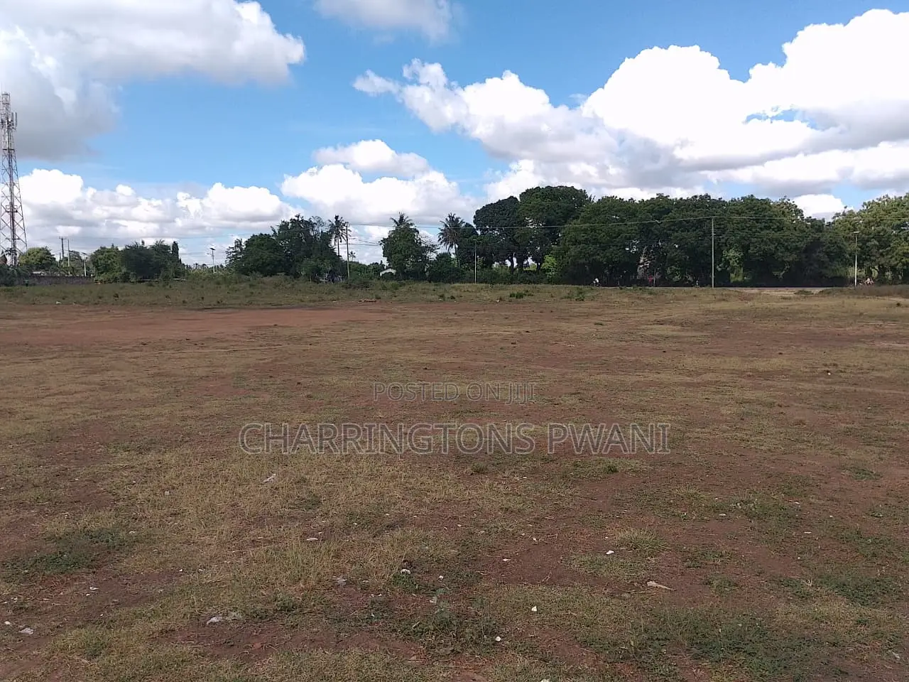 18 Acres Highway Frontage| Opposite Mtwapa Weighbridge | Corner Block