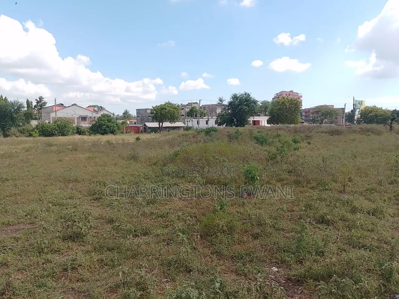 18 Acres Highway Frontage| Opposite Mtwapa Weighbridge | Corner Block