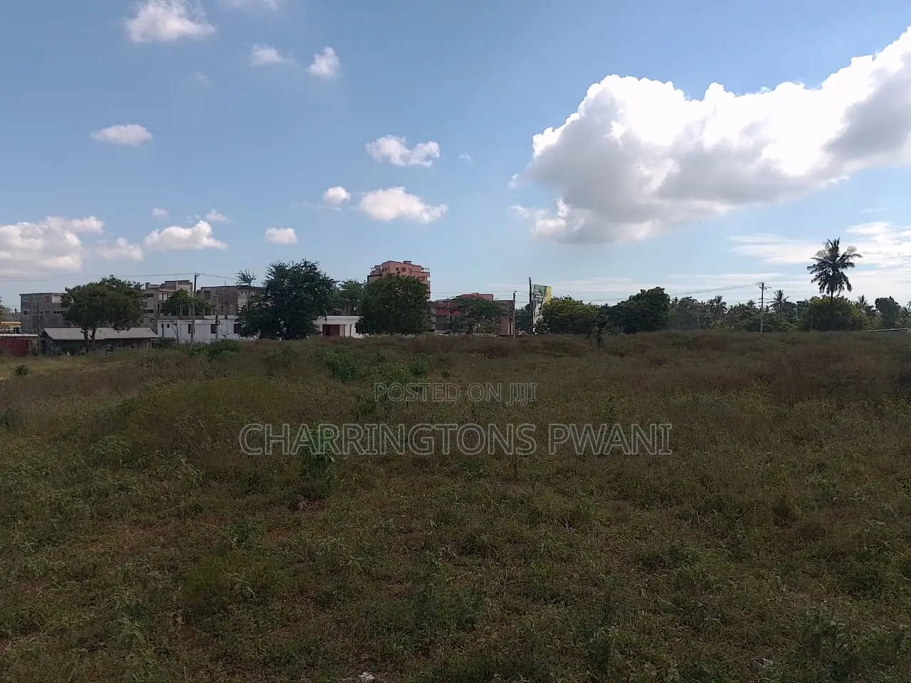 18 Acres Highway Frontage| Opposite Mtwapa Weighbridge | Corner Block