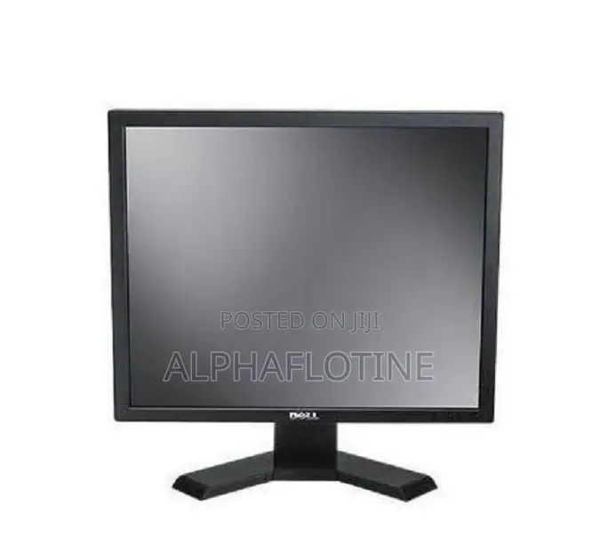 Dell 19 Inch TFT Monitor Square, Ex-Uk