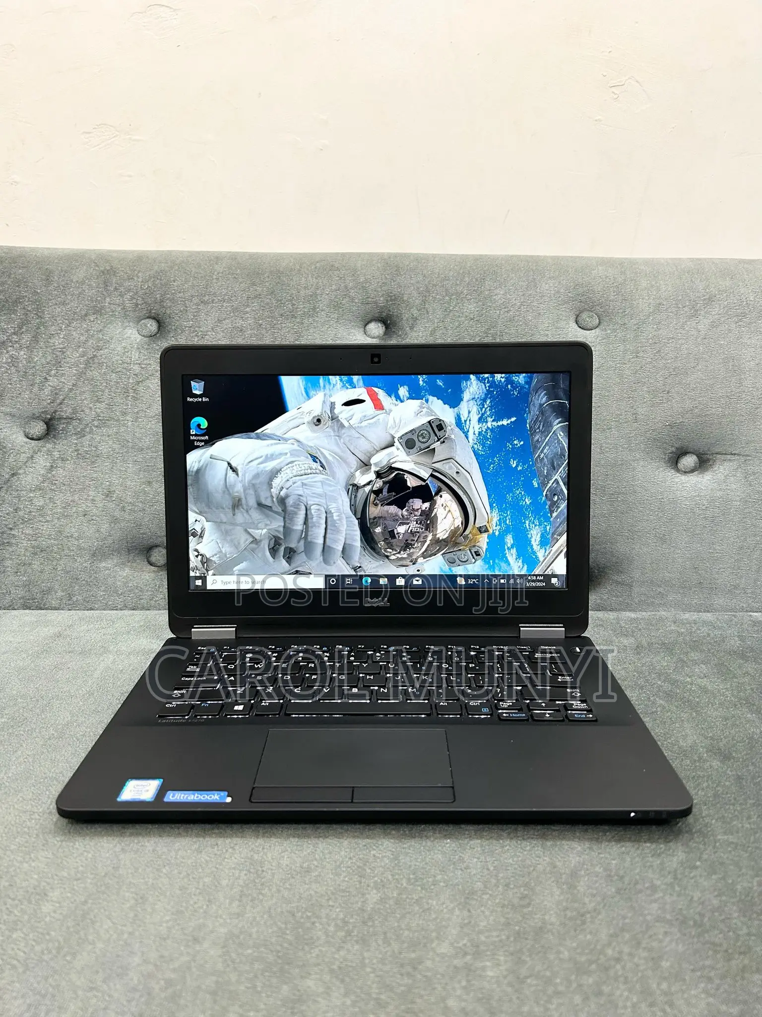 Laptop Dell Latitude E7270 8GB Intel Core i5 SSD 128GB