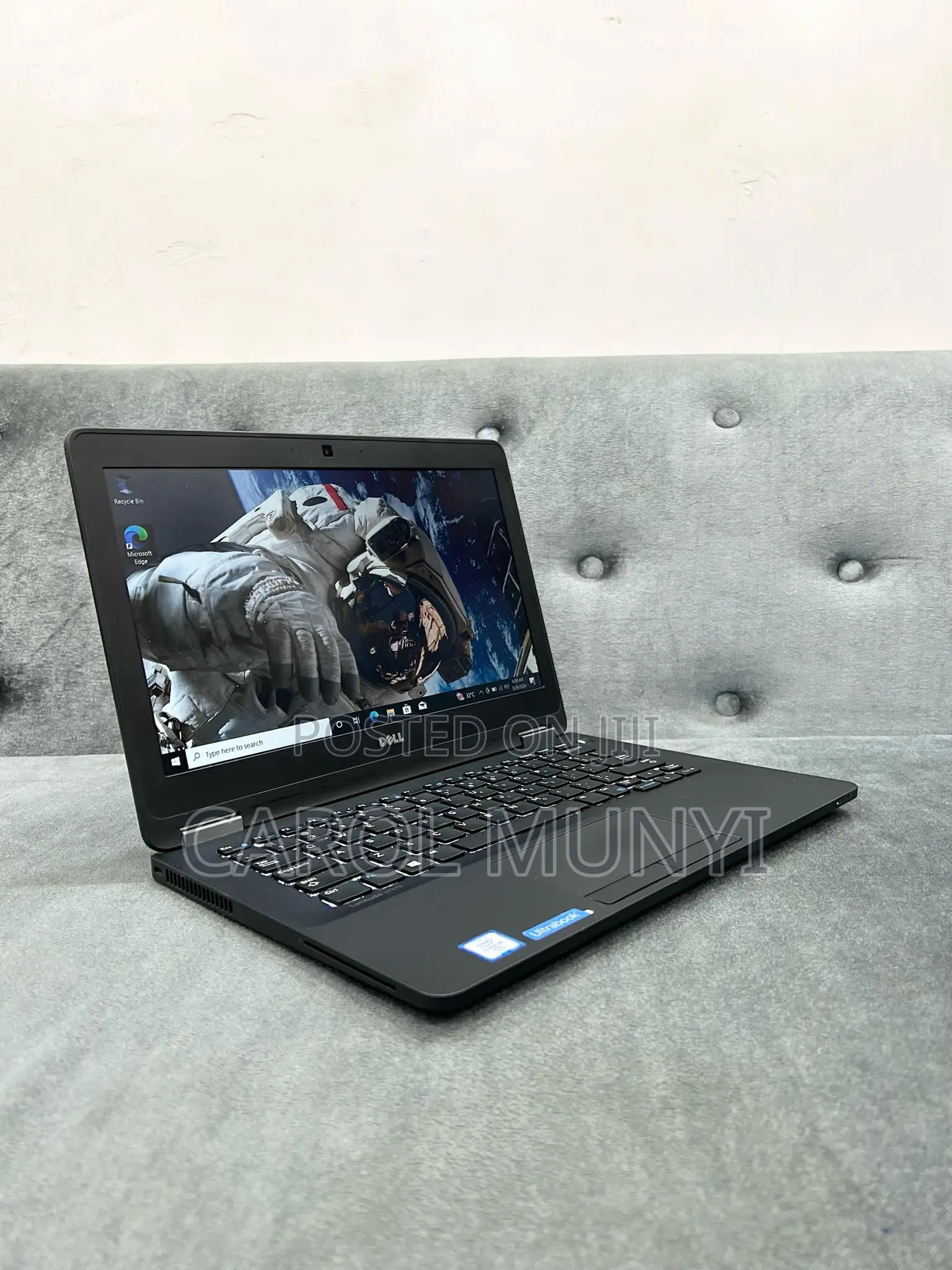 Laptop Dell Latitude E7270 8GB Intel Core i5 SSD 128GB