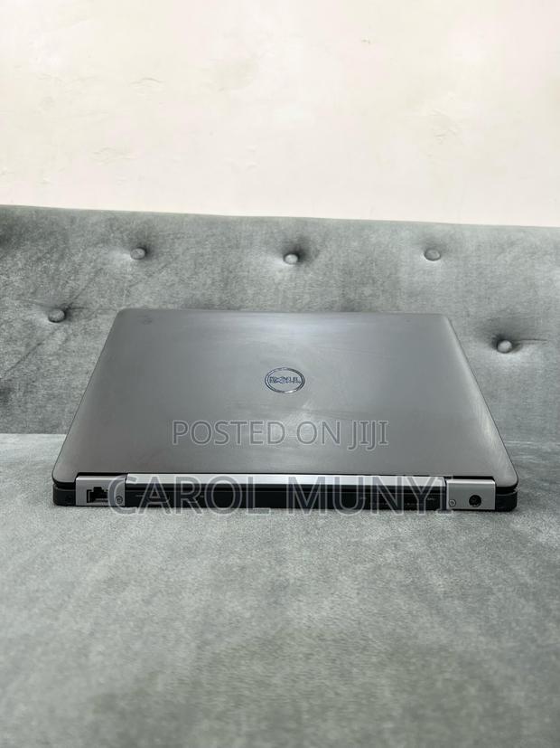 Laptop Dell Latitude E7270 8GB Intel Core i5 SSD 128GB - thumbnail 3