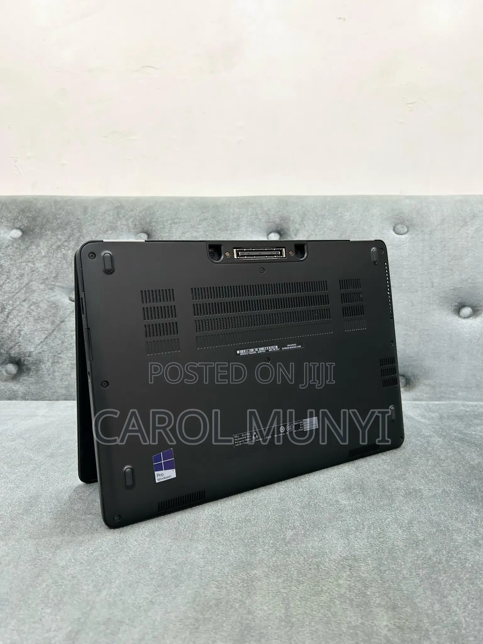 Laptop Dell Latitude E7270 8GB Intel Core i5 SSD 128GB