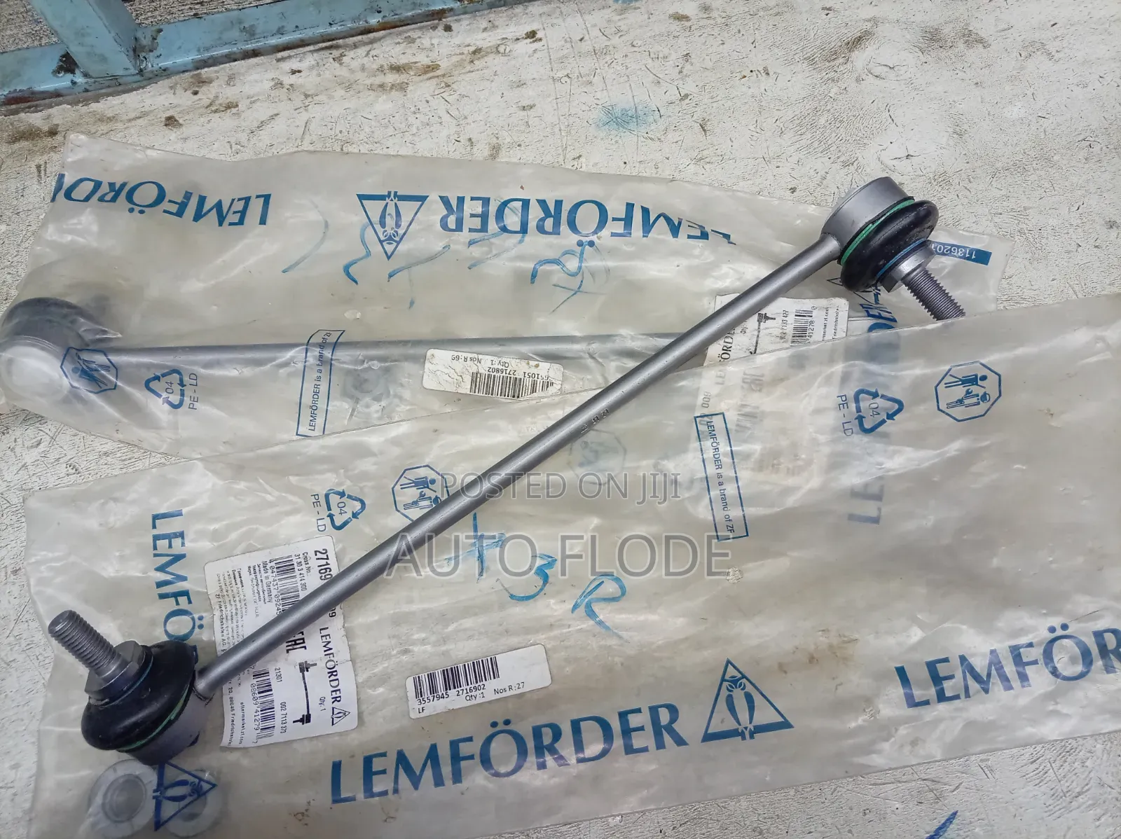 BMW X3 E83 Stabilizer Links Available