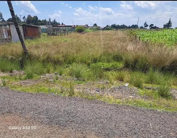 Prime Plot for Sale at Kipipiri Machinery Gilgil Road