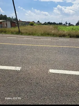 Prime Plot for Sale at Kipipiri Machinery Gilgil Road