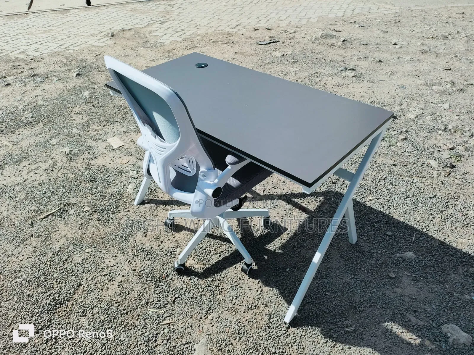 Office White Gray Top Together With Ergonomic Support Office Chair