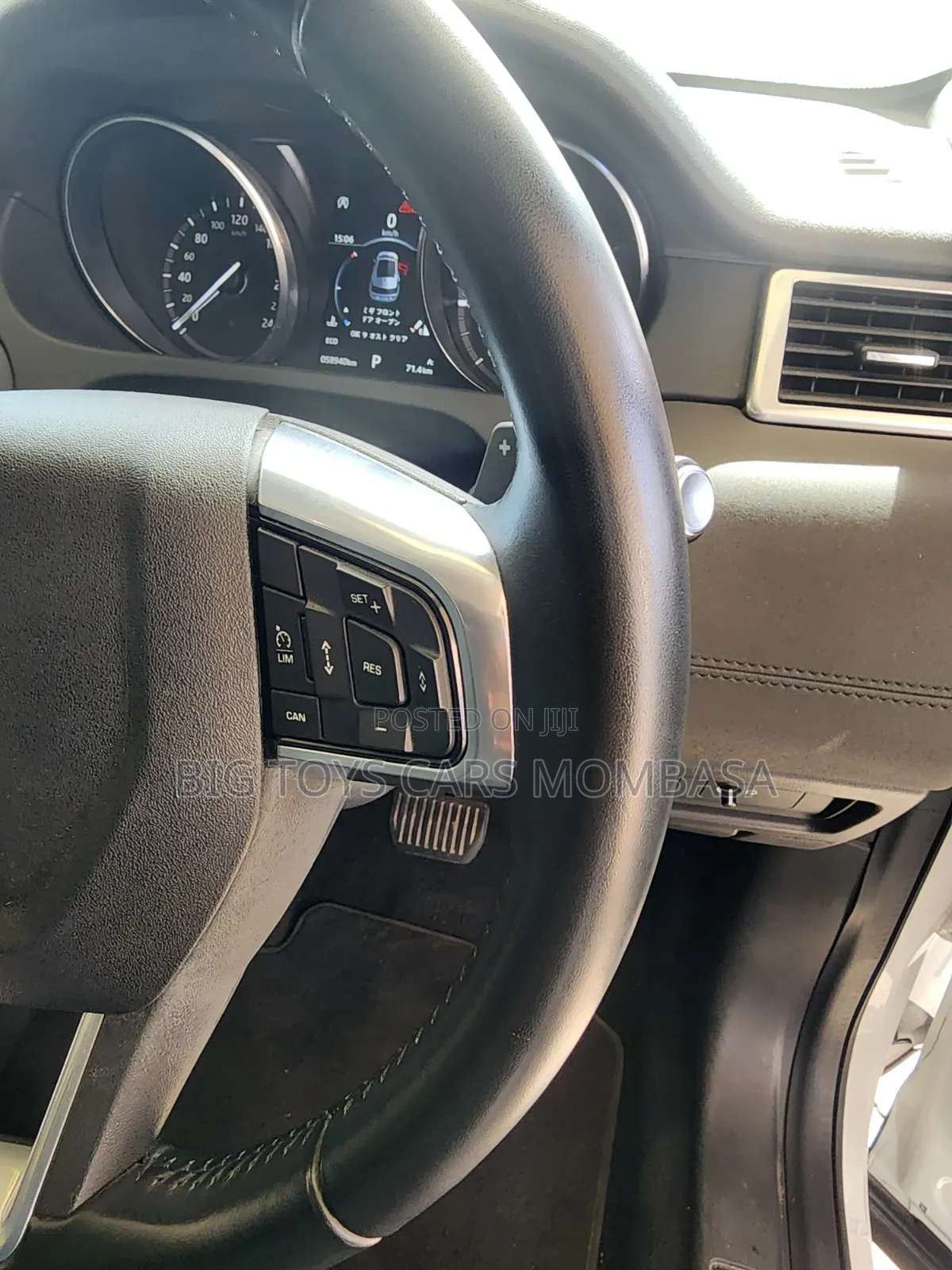 Land Rover Discovery Sport 2018 White