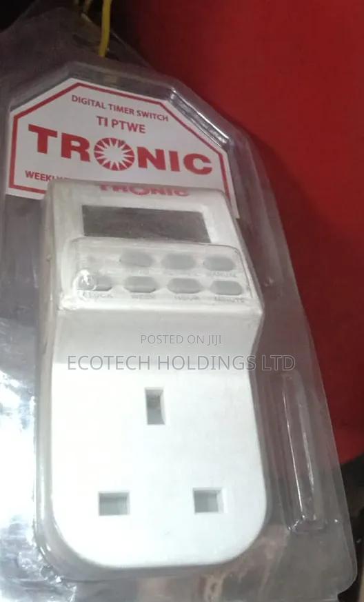 Tronic Digital Timer Switch