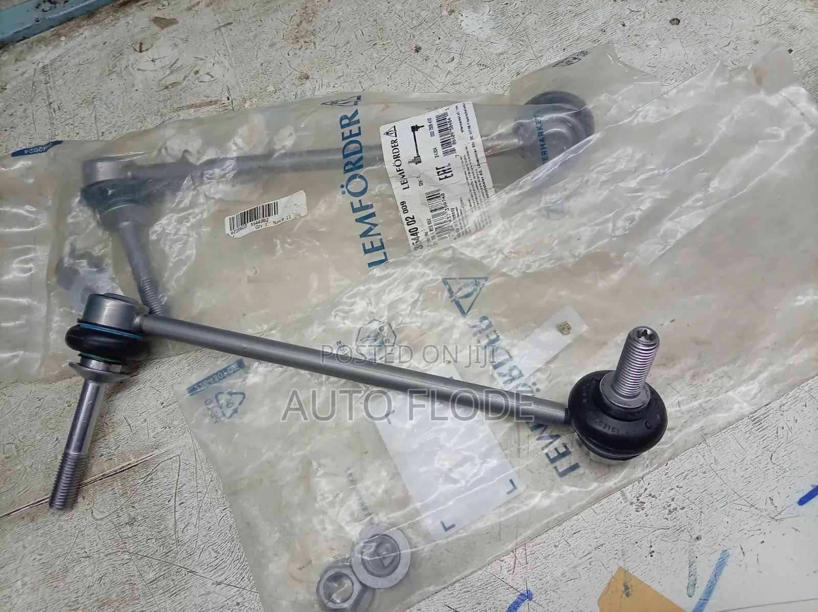 BMW X5 E70 Stabilizer Links Available.