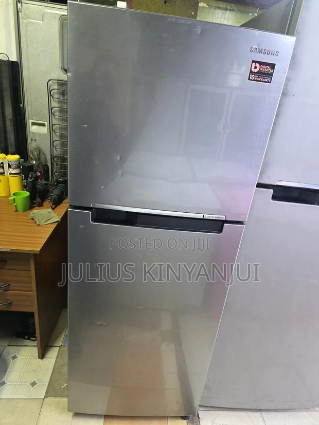 Samsung Top Freezer Inverter Fridge - thumbnail 2