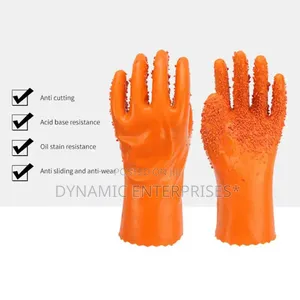 Hand Latex Silicone Gloves