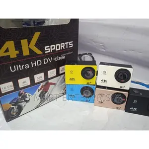  Video Action Camera Hd Waterproof Sport Camera