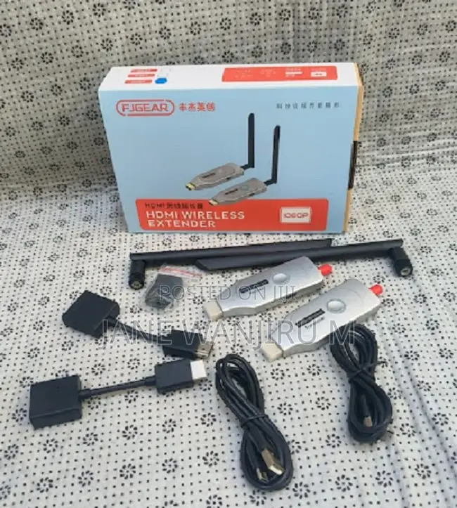 Wireless Hdmi Extender 100m HDTV 100m Extender #