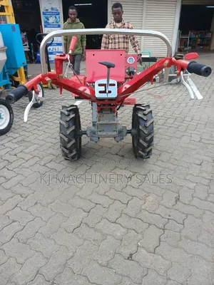 16hp Walk Tractor