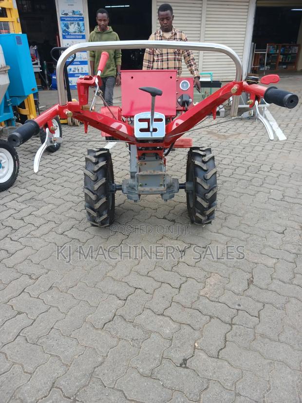 16hp Walk Tractor - thumbnail 3