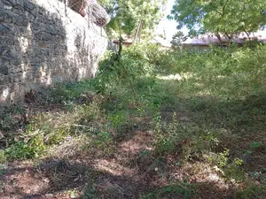 1⁄4 Acre Plot |Partial Perimeter Wall | Walk to Beach Airport