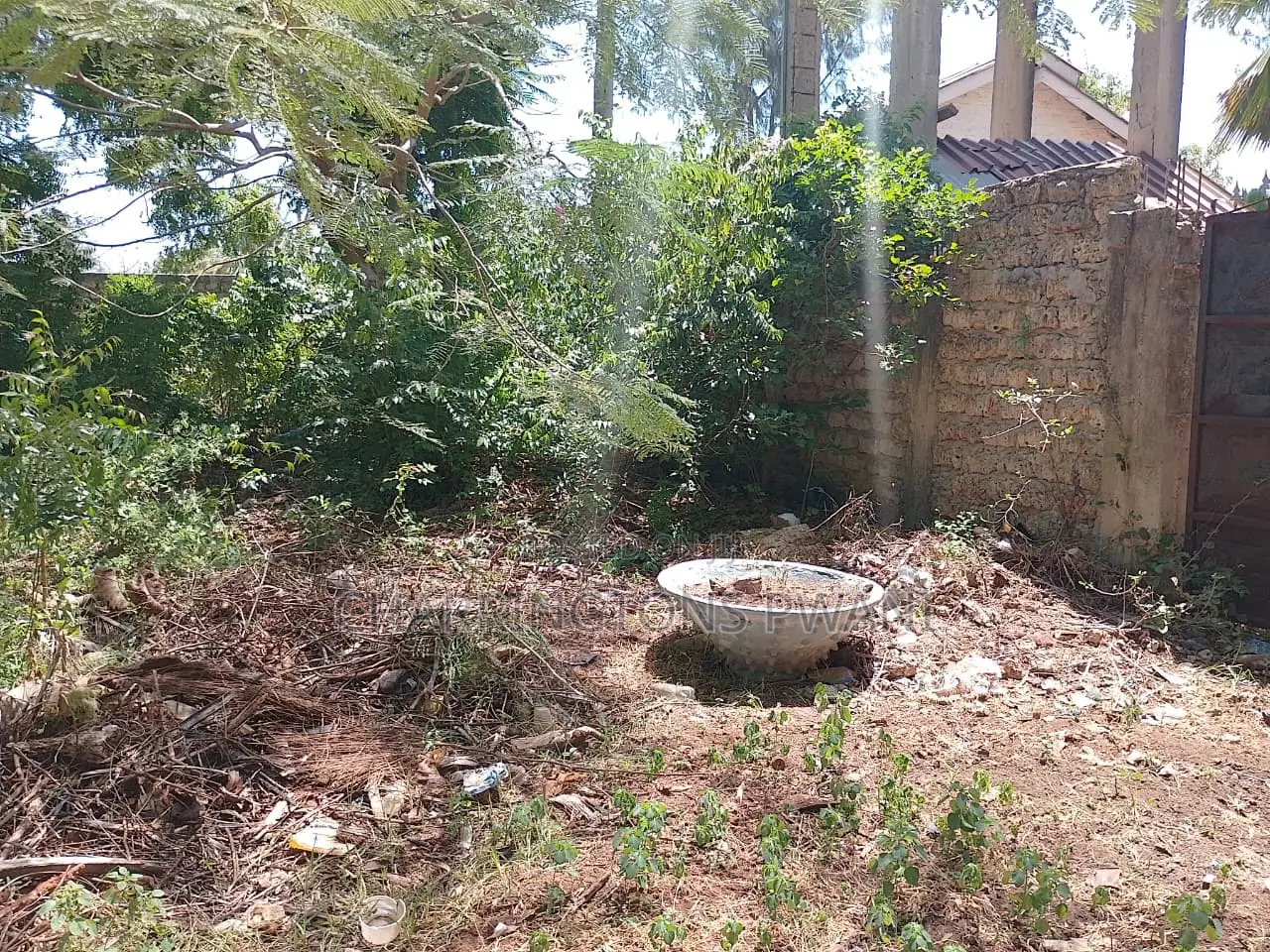 1⁄4 Acre Plot |Partial Perimeter Wall | Walk to Beach Airport