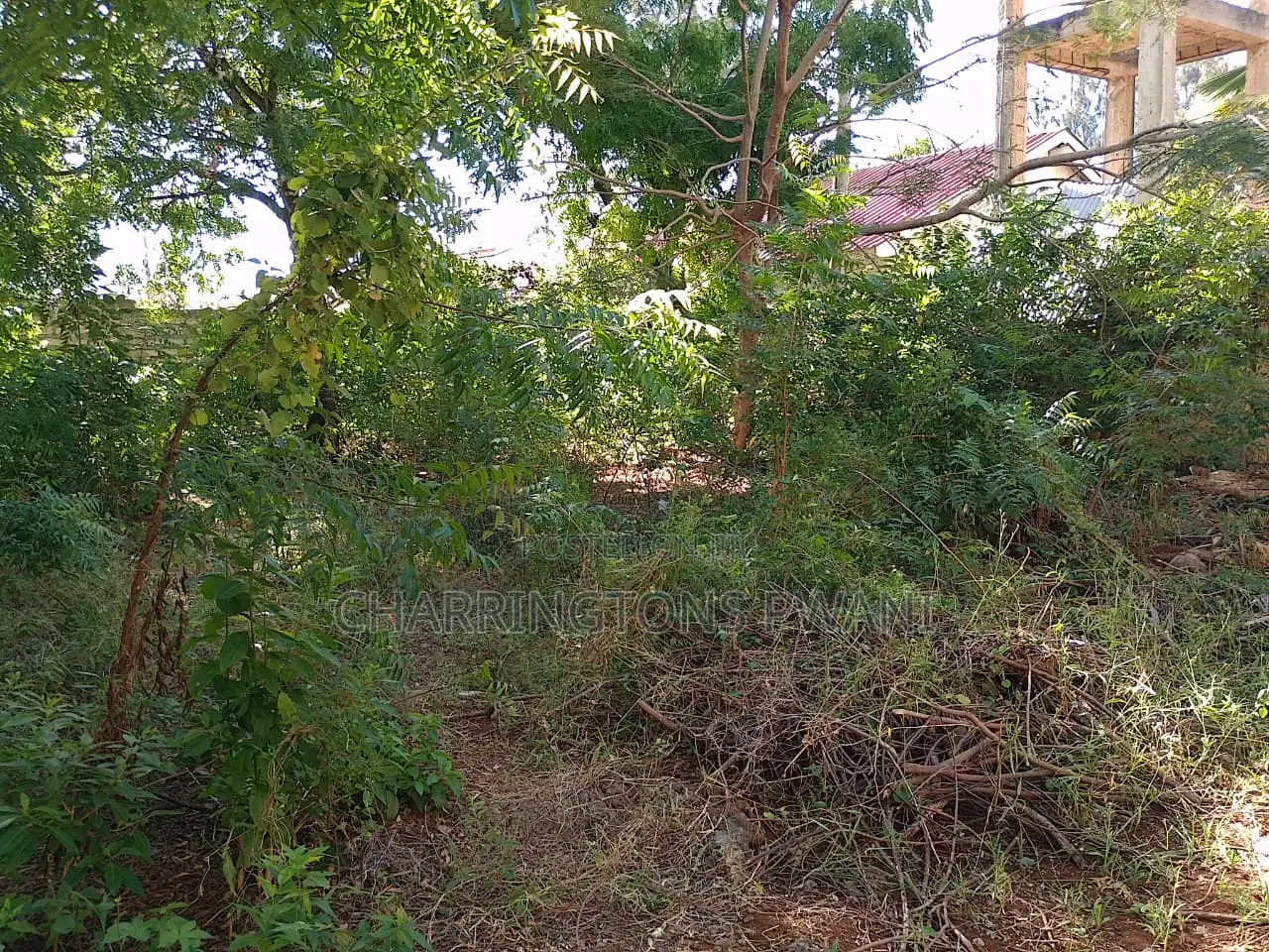 1⁄4 Acre Plot |Partial Perimeter Wall | Walk to Beach Airport