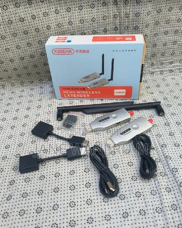 Wireless Hdmi Extender 100m HDTV 100m Extender - main view