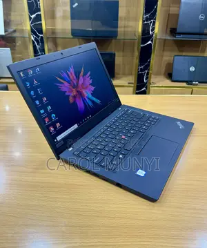 Laptop Lenovo ThinkPad L480 8GB Intel Core i5 SSD 256GB