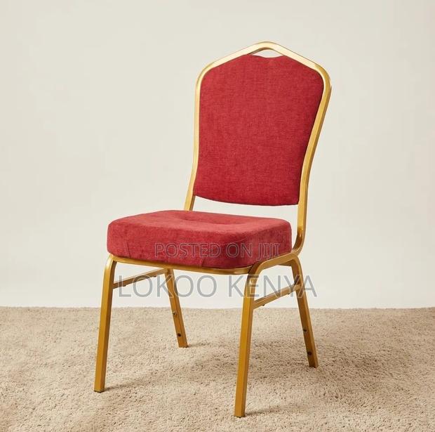 Conference Chair; Armless High Density Metal Frame Conference Chair