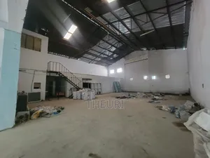 4000 Square Feet Warehouse to Let in Industrial Area