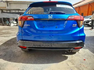 Honda Vezel 1.5 Hybrid 2WD 2019 Blue
