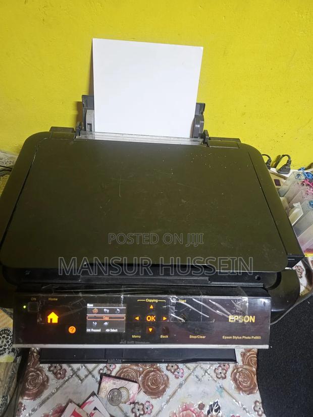Epsin Printer