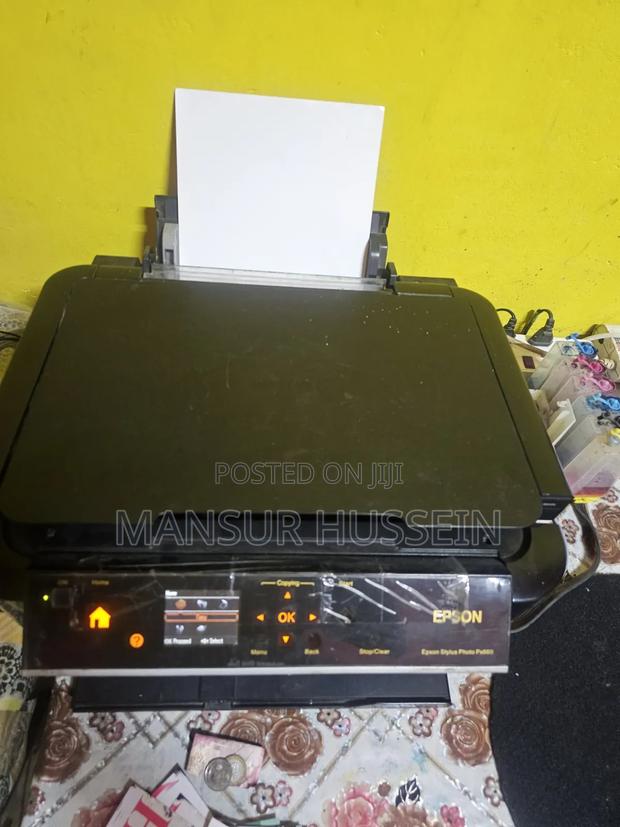 Epsin Printer - thumbnail 2