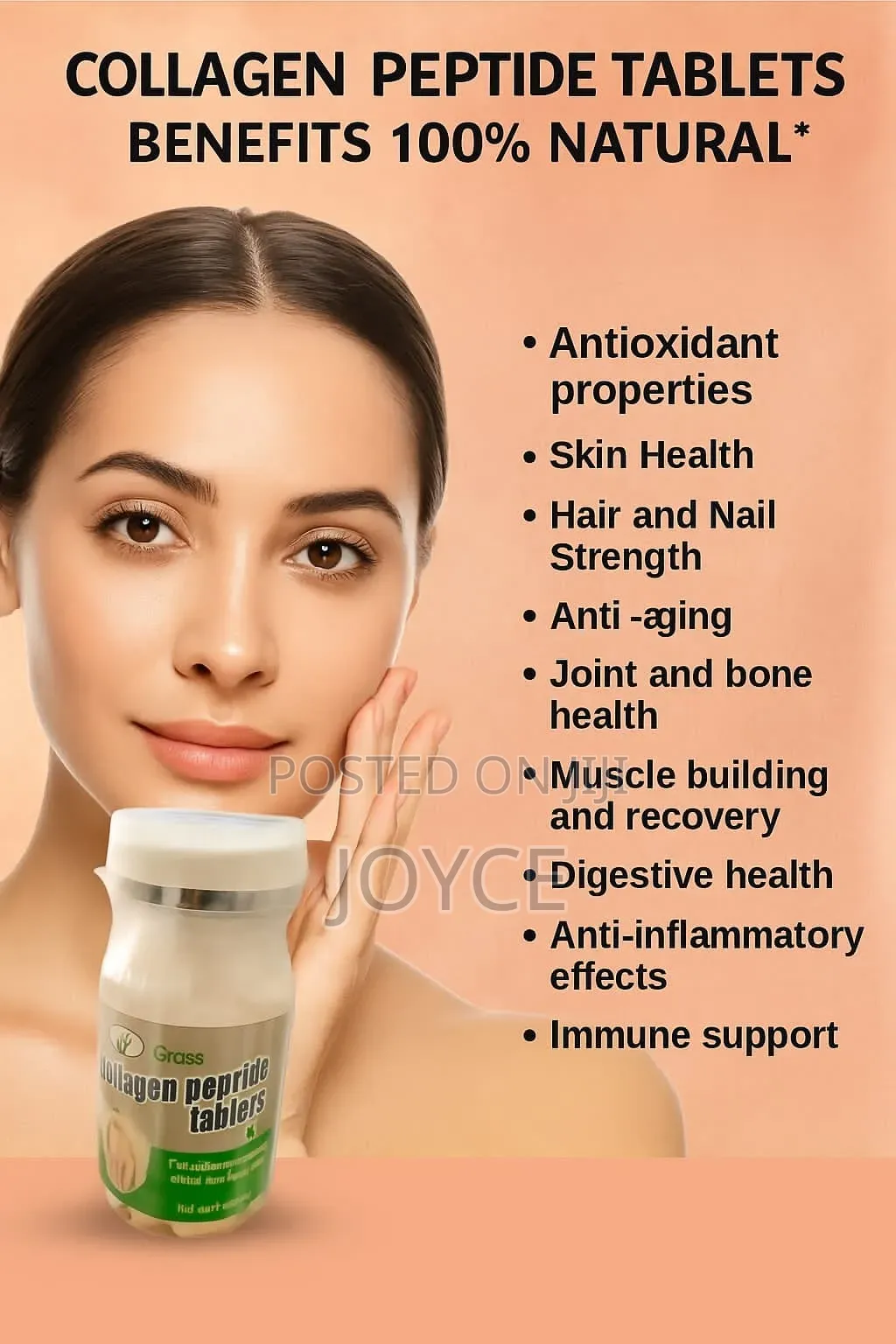 Collagen Peptide
