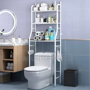 Toilet Rack