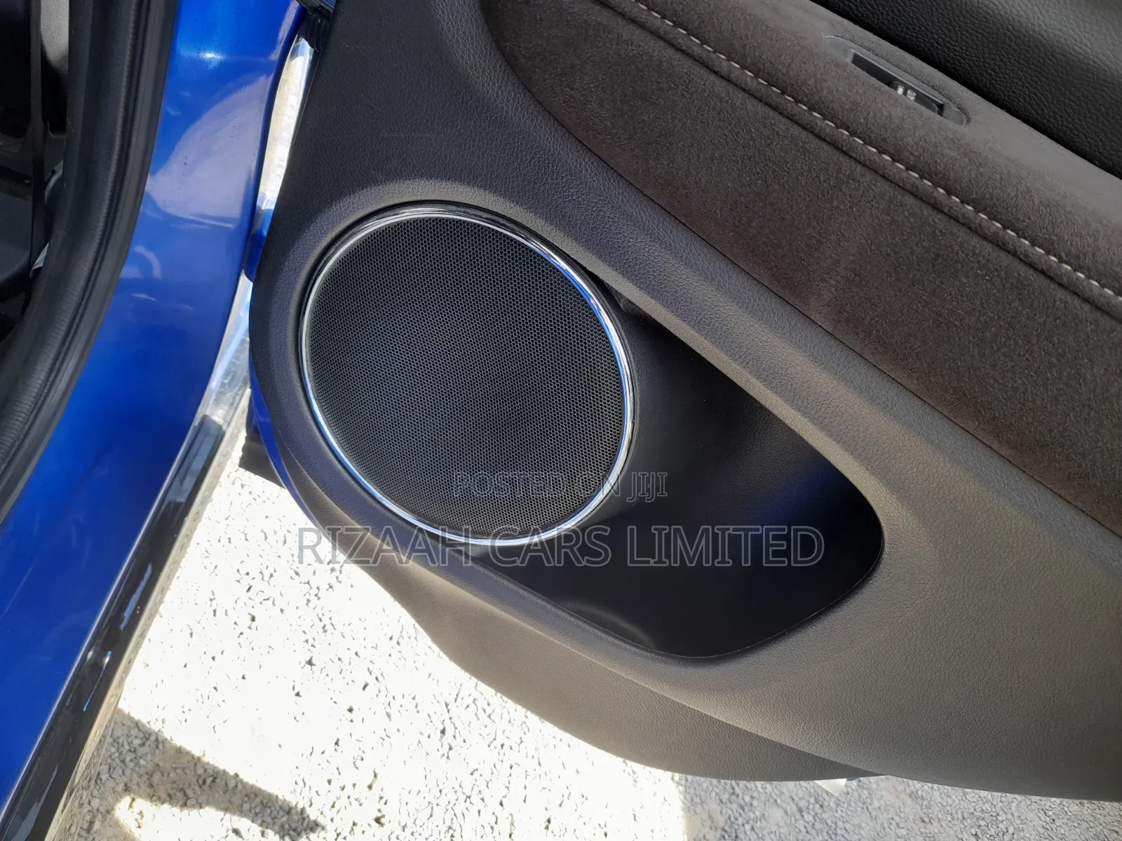 Honda Vezel 1.5 Hybrid 2WD 2019 Blue