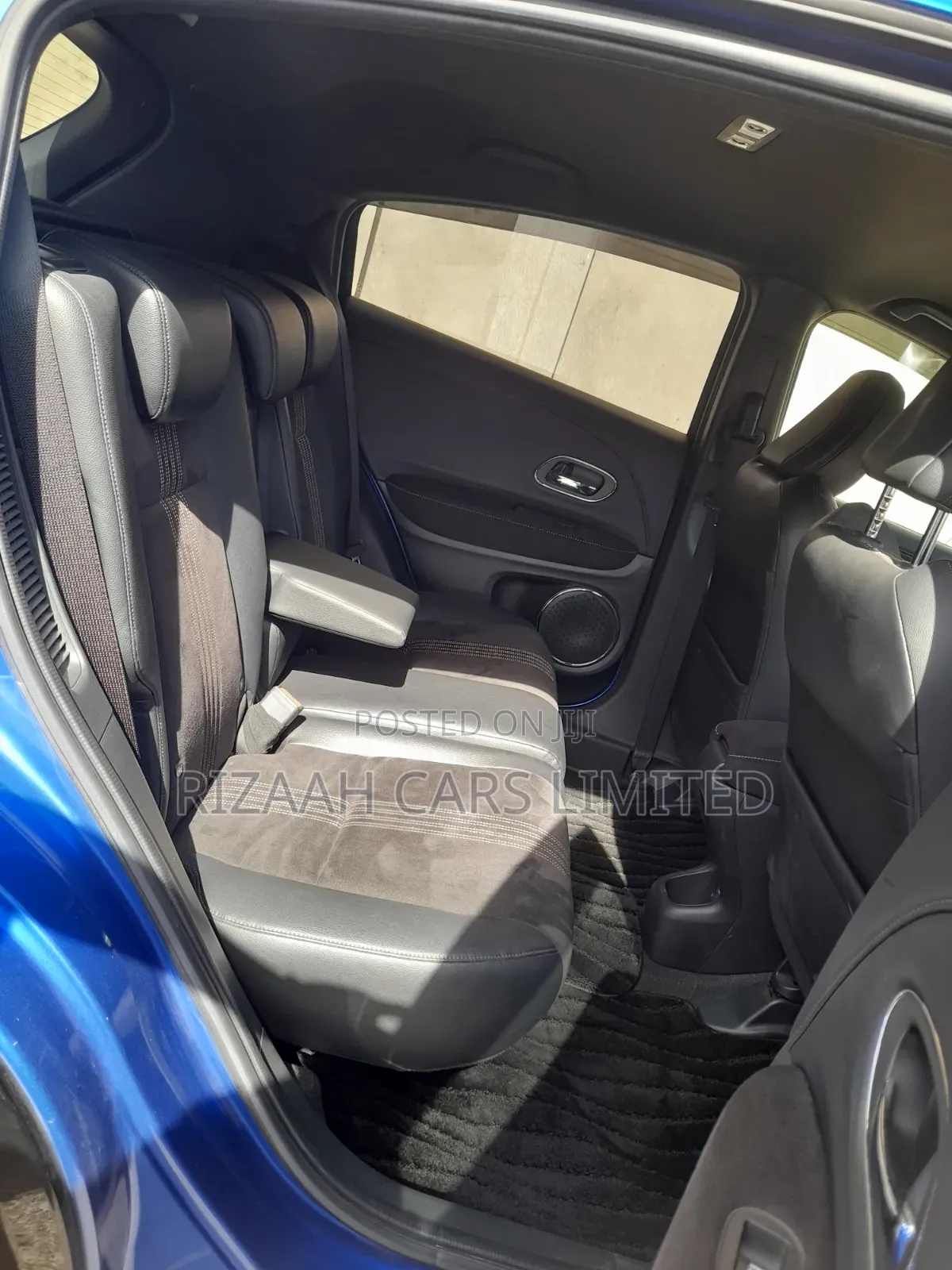 Honda Vezel 1.5 Hybrid 2WD 2019 Blue