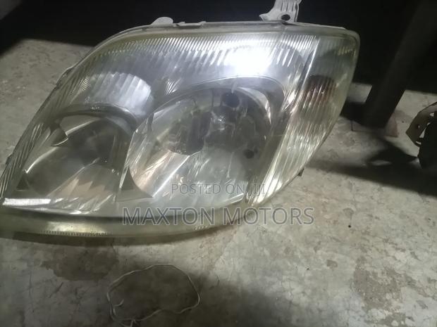 Headlight Nze 2003 (M Shape)