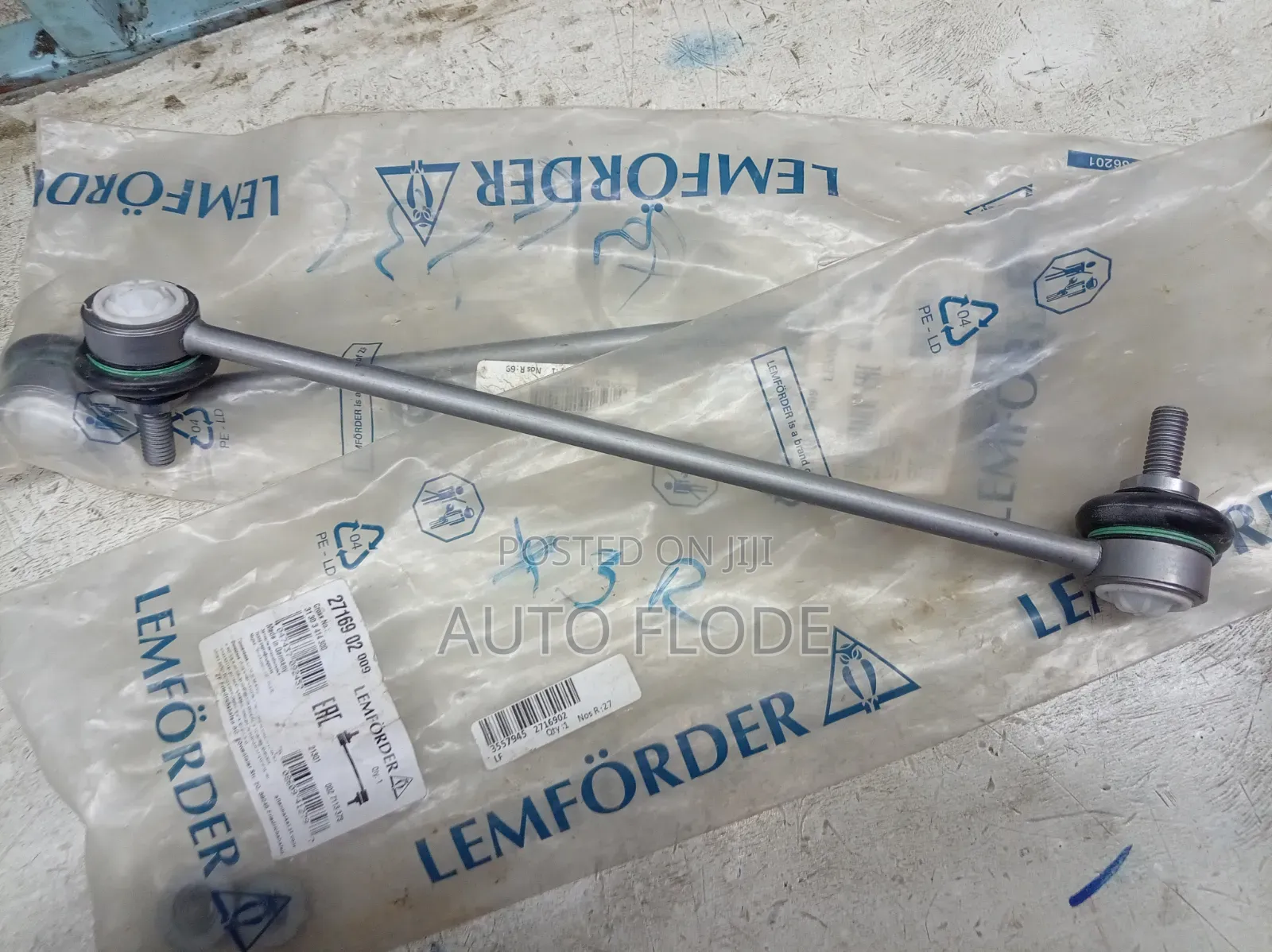 BMW X3 E83 Stabilizer Links Available