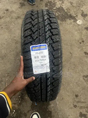 215/70r16 Maxtrek