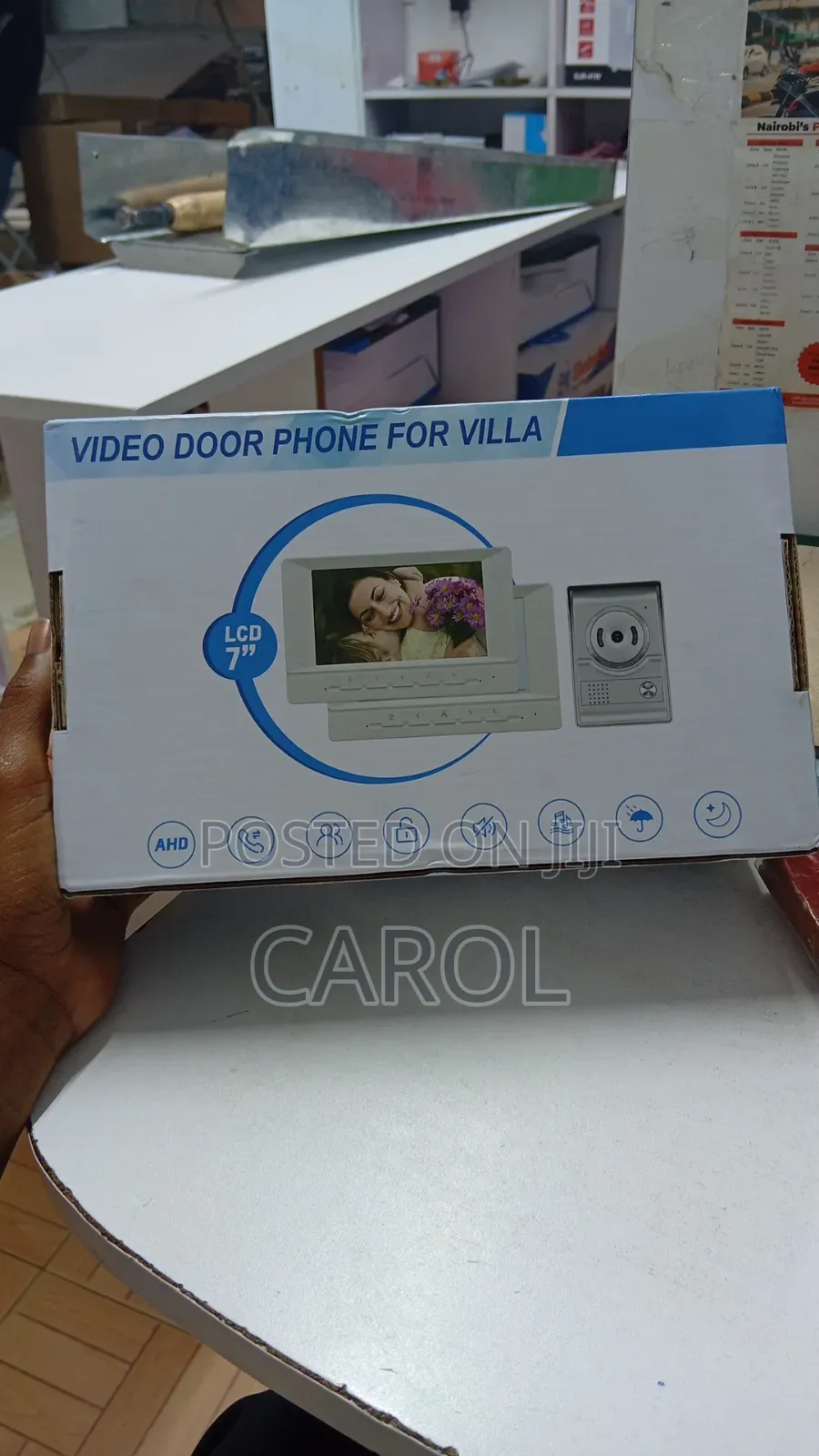 Phone for Villa Video Intercom