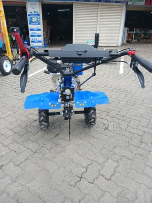 Power Tiller
