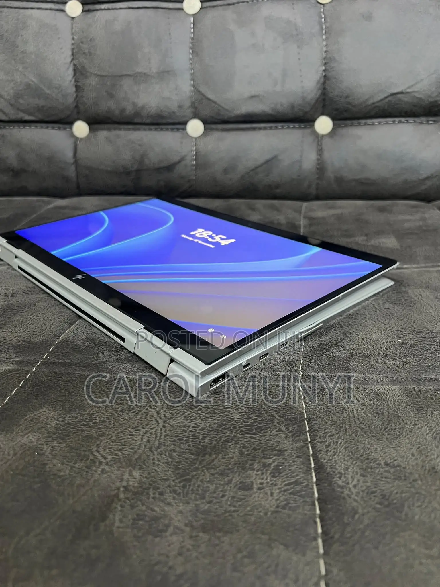 Laptop HP EliteBook x360 1030 G4 16GB Intel Core i7 SSD 256GB