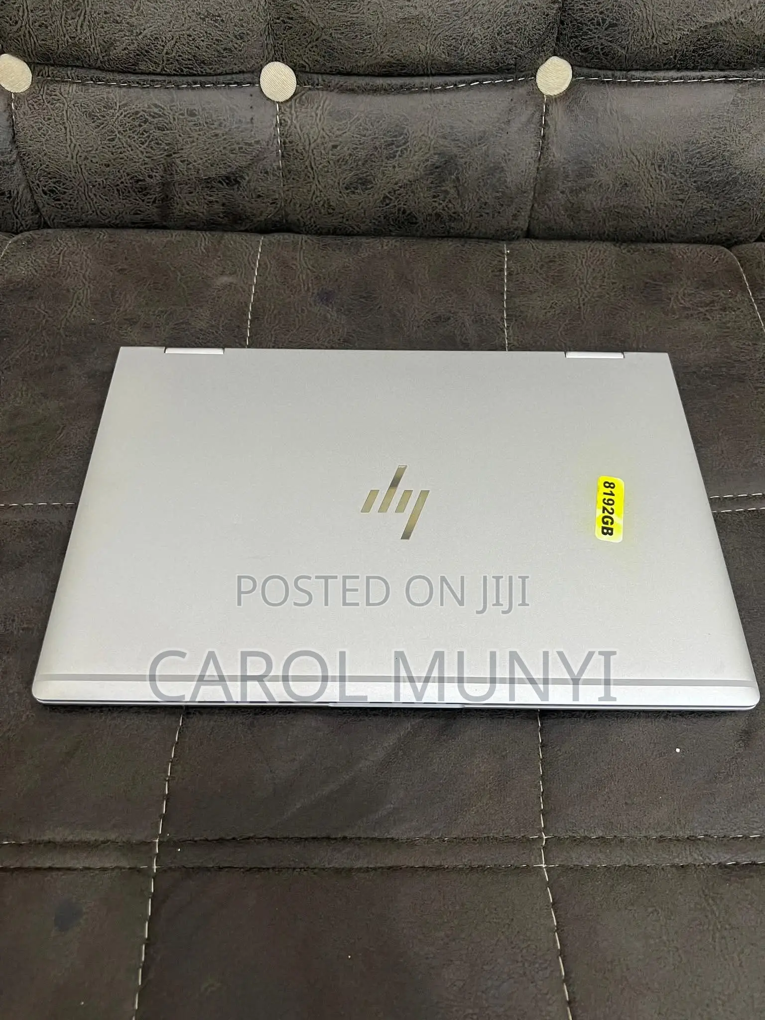Laptop HP EliteBook x360 1030 G4 16GB Intel Core i7 SSD 256GB