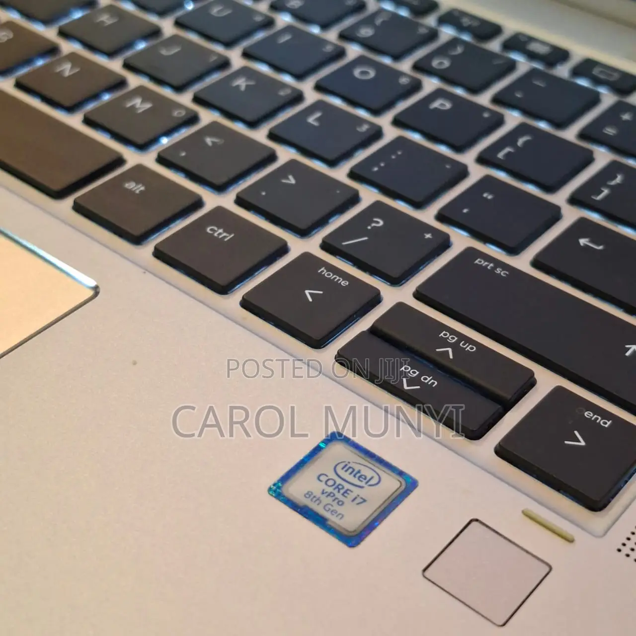 Laptop HP EliteBook x360 1030 G4 16GB Intel Core i7 SSD 256GB