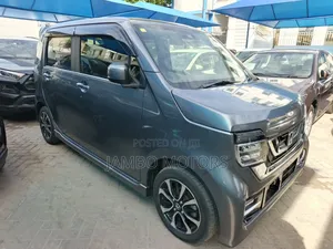 Honda N-WGN 660 2WD 2020 Gray