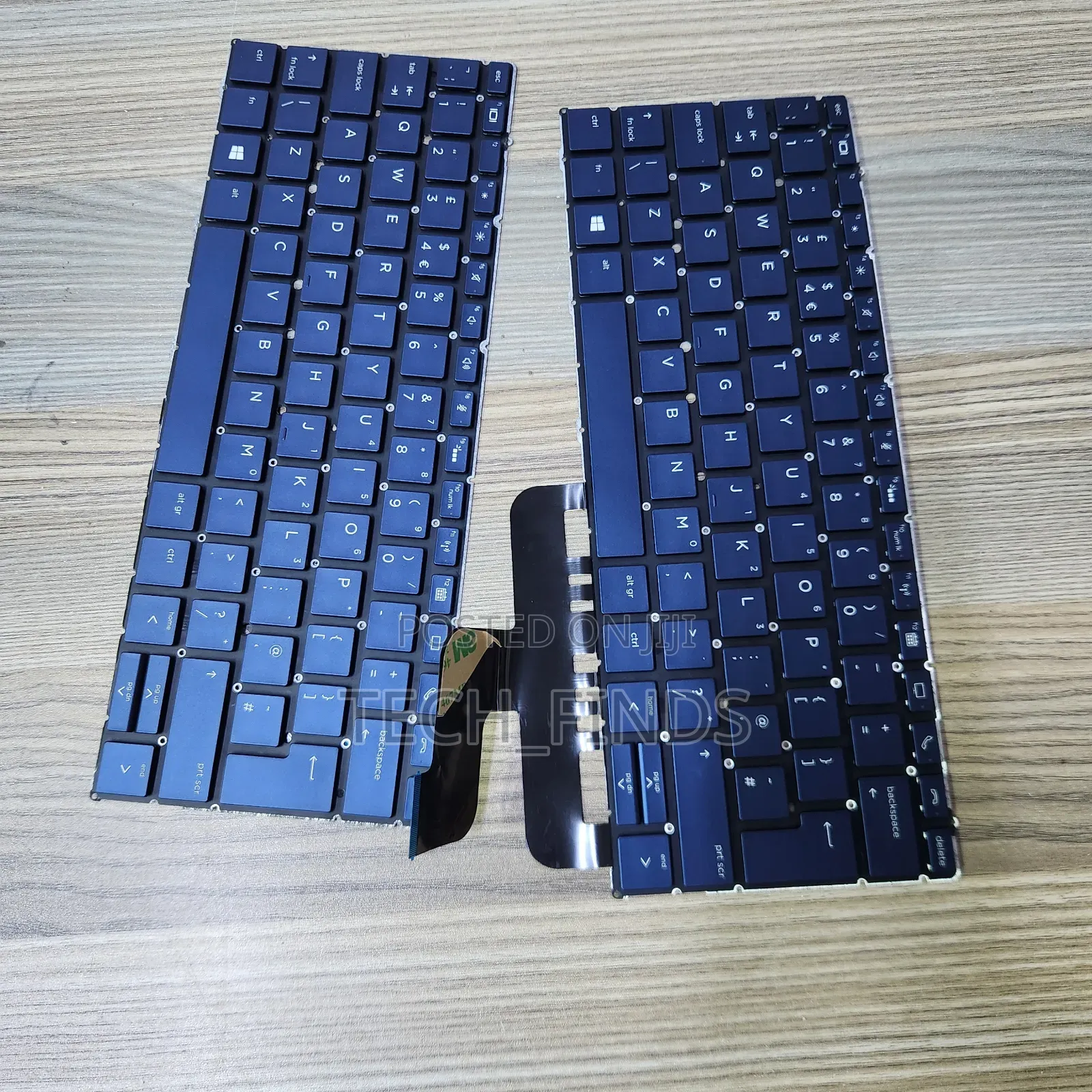 Hp Elite Dragonfly G2 13.3′′ Laptop Keyboard Uk Blue With Backlit