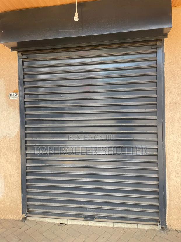 Industrial Steel Roller Shutter - thumbnail 2