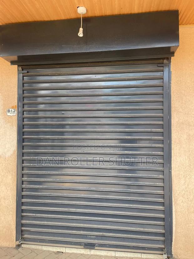Industrial Steel Roller Shutter - thumbnail 3