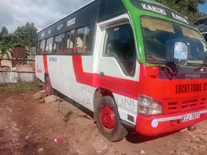 Isuzu Std 4240 2018 Red
