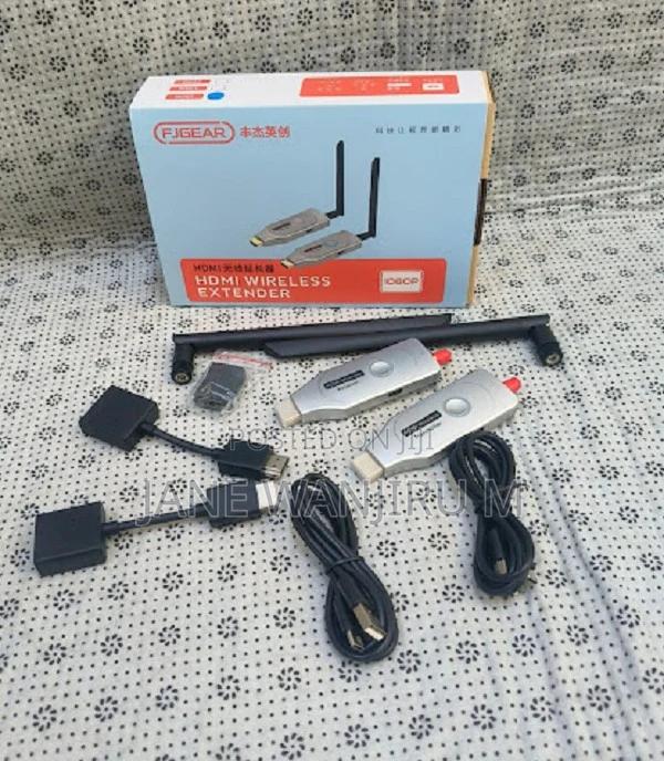 100m Wireless Hdmi Extender